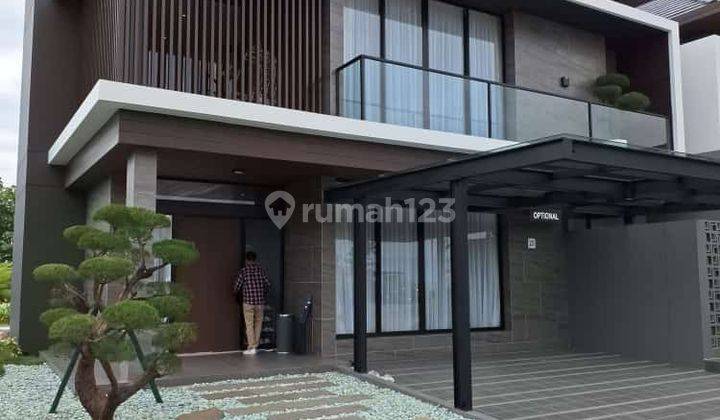 Rumah Jepang Kontemporer Lokasi Nyaman Dan Asri di Makassar 1