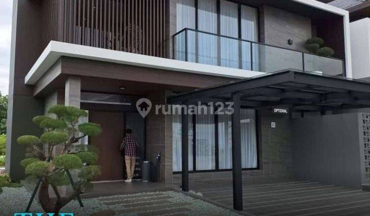 Rumah Kontemporer Jepang Siap Huni Akses Dekat Bandara Hasanuddin 1