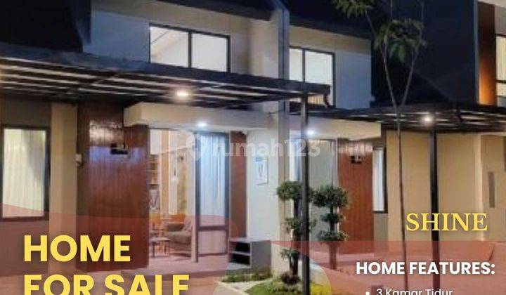 Rumah Dijual 1,5 Lantai Dekat Bandara Makassar Hanya 615 Juta an 1