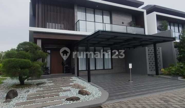Rumah Siap Huni Summarecon Promo Free Ppn+5% Morizen