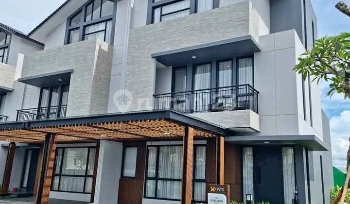 RUMAH SUMMARECON MAKASSAR ATTIC 1,2 M-an FASILITAS LENGKAP 1