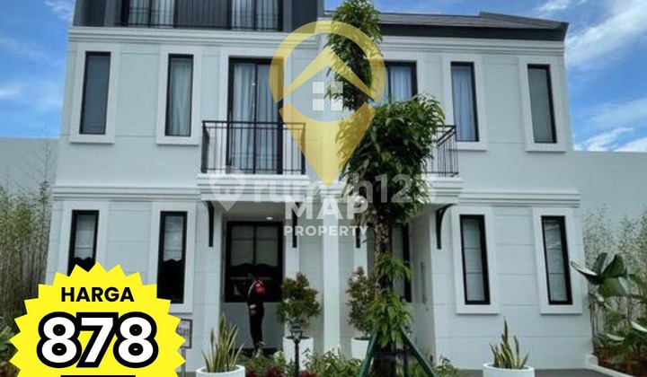 Rumah Cantik Siap Huni di Summarecon Makassar Fasilitas Lengkap Rumah Cantik Siap Huni di Summarecon Makassar Fasilitas Lengkap