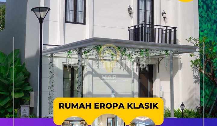 Rumah Siap Huni di Summarecon Makassar Rumah 2 Lantai