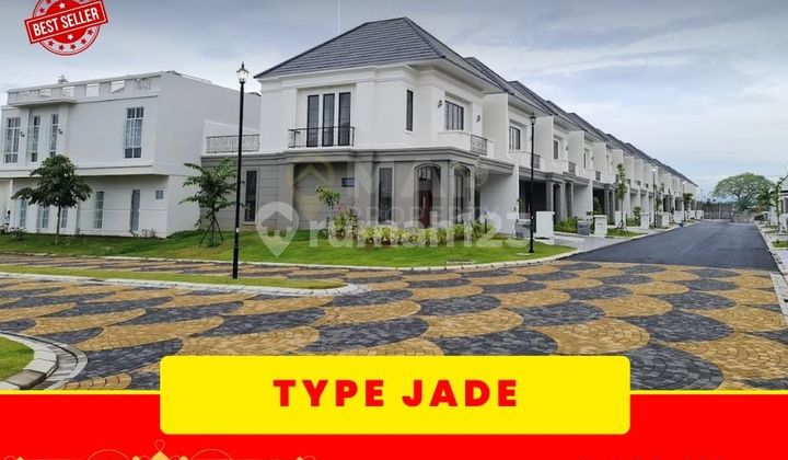 FOR SALE 2-STORY GRAHA BOULEVARD SHOPHOUSE READY TO OCCUPY UNIT READY