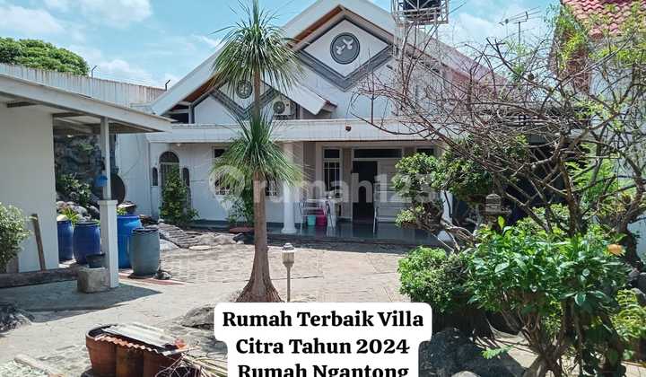 Rumah Terbaik Villa Citra Tahun 2024 Rumah Ngantong 1