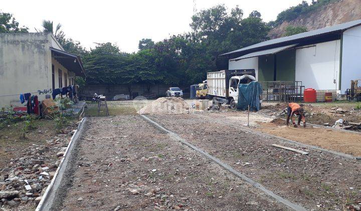 Gudang murah Jl. Soekarno Hatta. Kompleks Pergudangan . Ir. Sutami 3