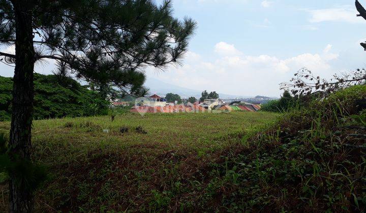 Tanah murah view  pegunungan  dan kota 4