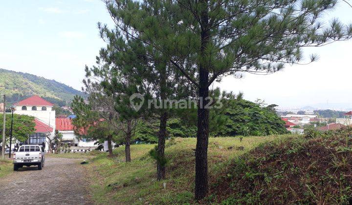 Tanah murah view  pegunungan  dan kota 5