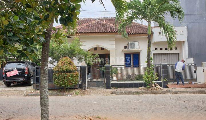 Rumah Permata Biru Murah Jual Cepat Polda Uin  1