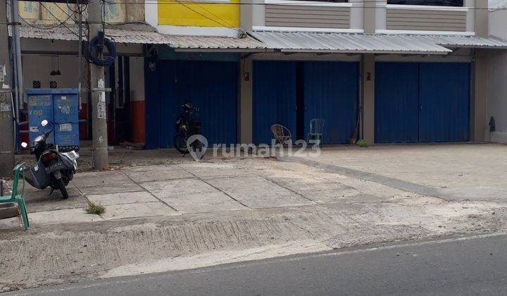Jl. Cik Ditiro. Jalur Dua. Kemiling. Bandar Lampung 5
