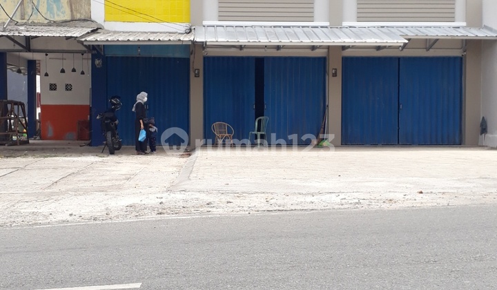 Jl. Cik Ditiro. Jalur Dua. Kemiling. Bandar Lampung 8
