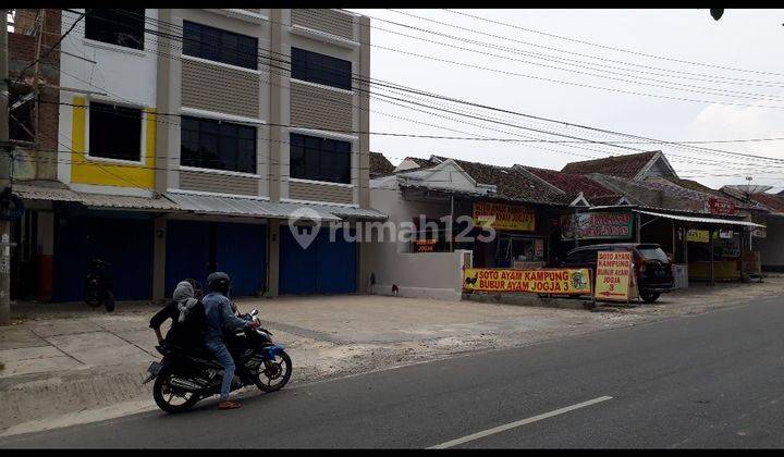 Ruko Kemiling Murah Jl. Cik Ditiro. Jalur Dua. Kemiling. Bandar Lampung 7