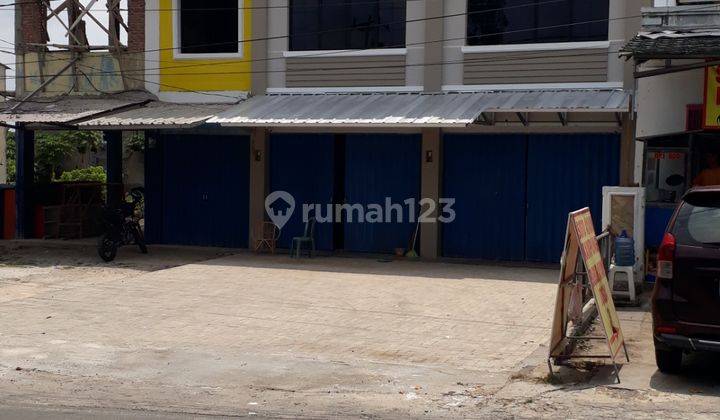 Ruko Kemiling Murah Jl. Cik Ditiro. Jalur Dua. Kemiling. Bandar Lampung 9