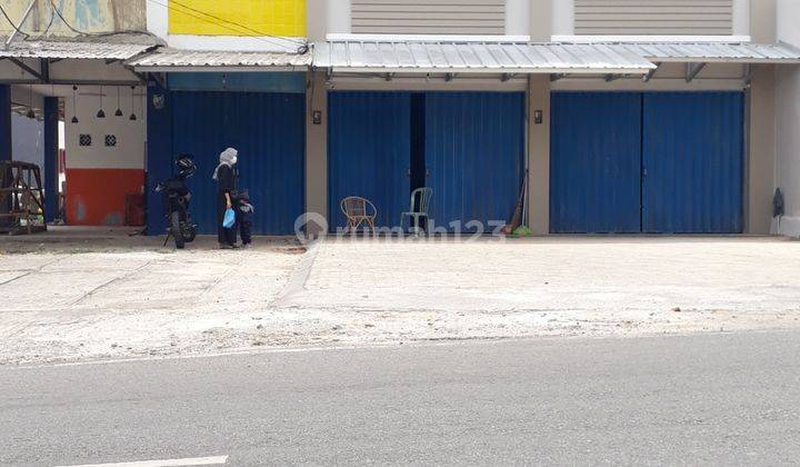 Ruko Kemiling Murah Jl. Cik Ditiro. Jalur Dua. Kemiling. Bandar Lampung 11