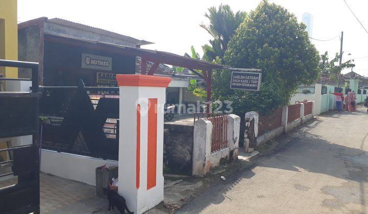 Rumah Sewa Murah Minimalis Pahoman Enggal 1