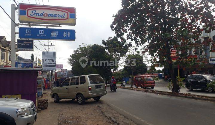 Ruko Kemiling Murah Jalur Dua 4
