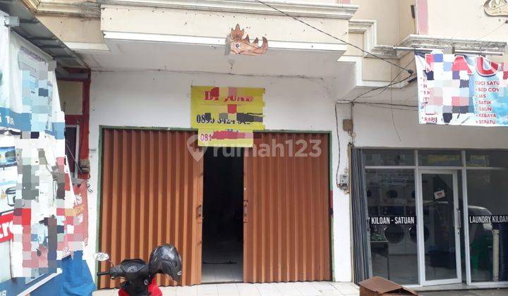 Ruko Kemiling Murah Jalur Dua 5