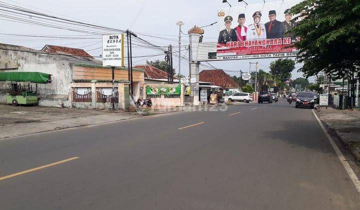 Ruko Murah Tengah Kota 4