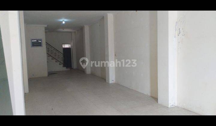 Ruko Murah Tengah Kota 9