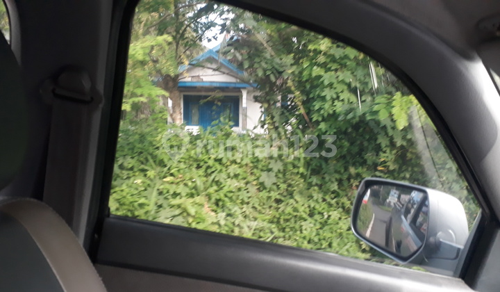Tanah Murah. Jl. P. M. Noor 6