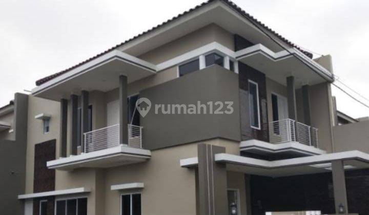 Rumah Minimalis Pahoman 1