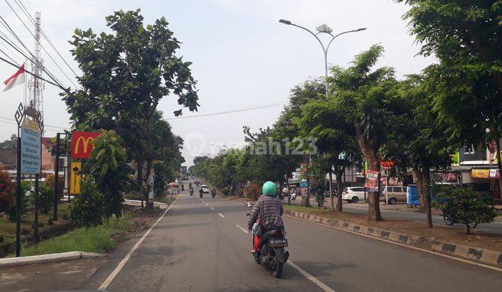 Ruko Murah Kemiling Cik Ditiro 6
