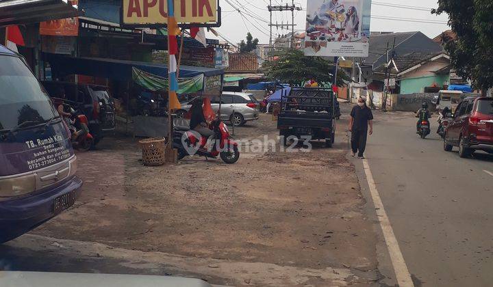 Ruko Murah Kemiling Cik Ditiro 7