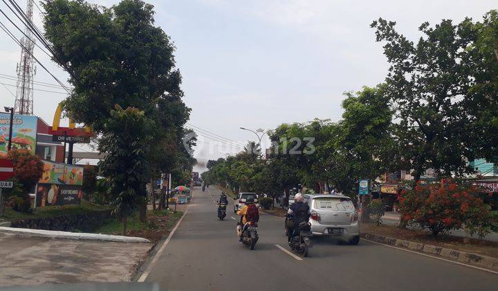 Tanah Dan Rumah Tua Way Halim 1