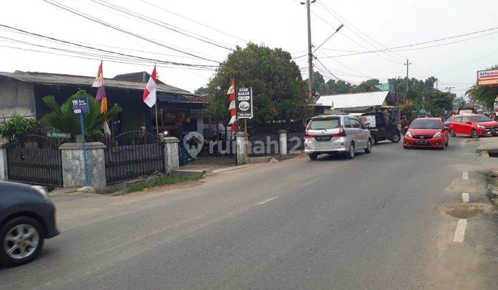 Tanah Murah Pinggir Jalan Raya Jl. Arif Rahman Hakim 2 2