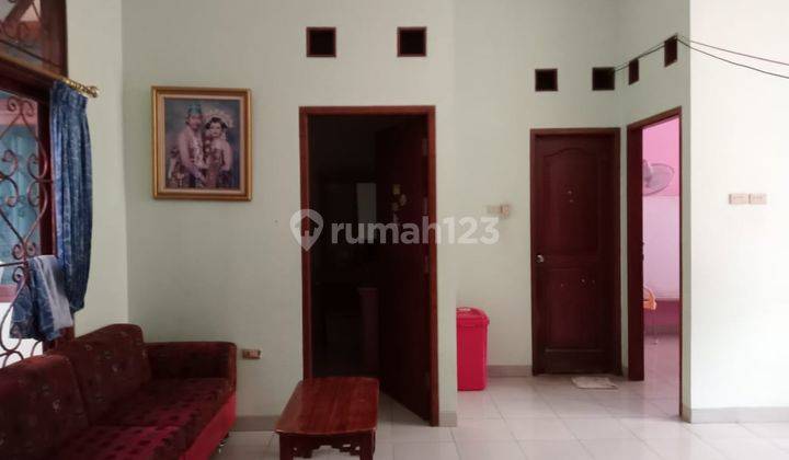 Rumah Murah Minimalis Antasari 1