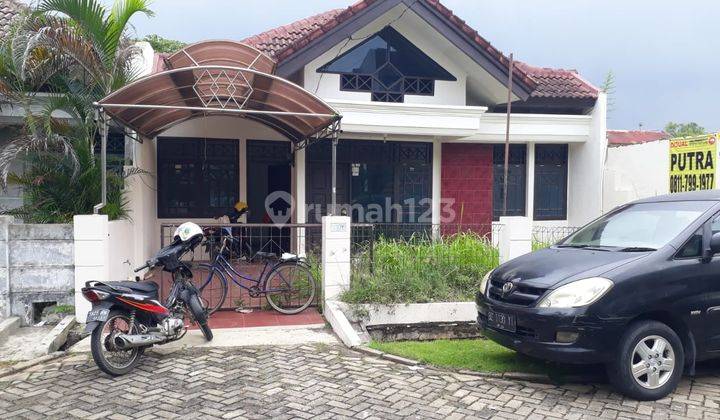 Rumah Murah di Villa Citra 1