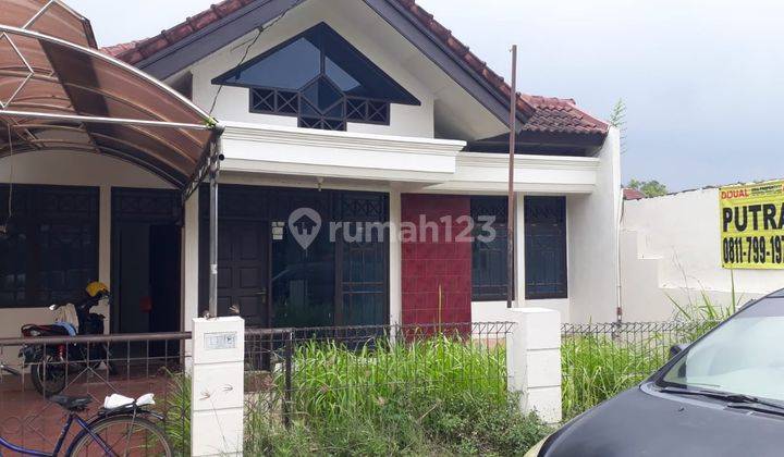 Rumah Murah di Villa Citra 2