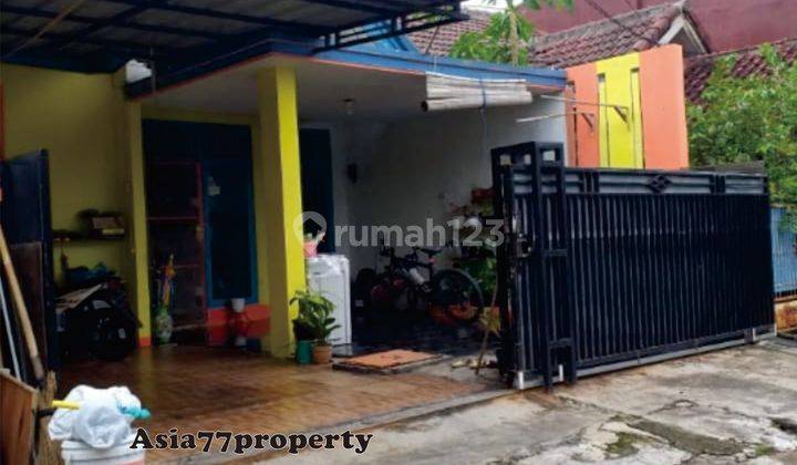 Rumah Murah Minimalis Jl P Antasari 1