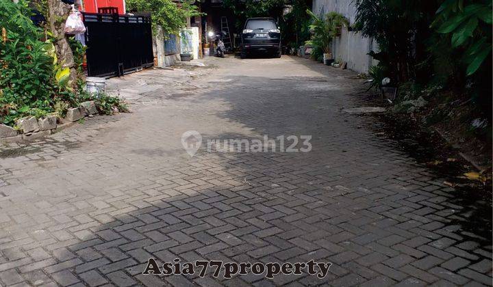 Rumah Murah Minimalis Jl P Antasari 2