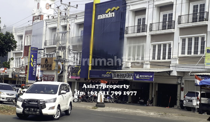 Ruko Murah Pinggir Jalan Kemiling 3