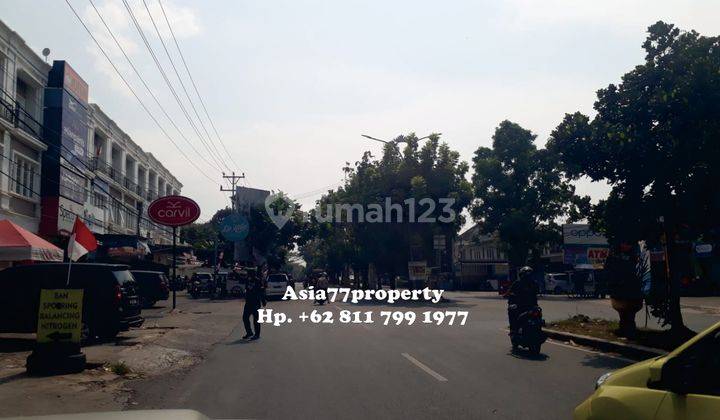 Ruko Murah Pinggir Jalan Kemiling 5