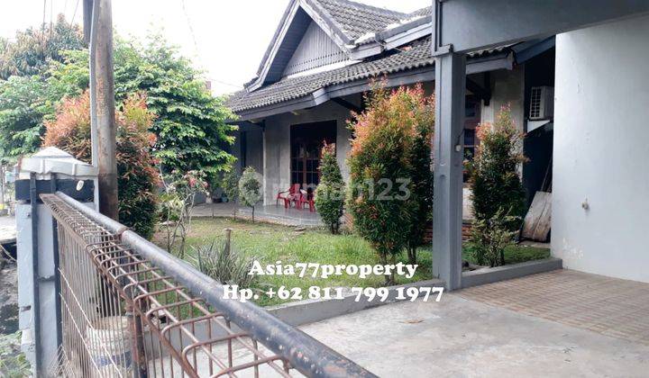 Rumah Murah Minimalis Villa Citra 1