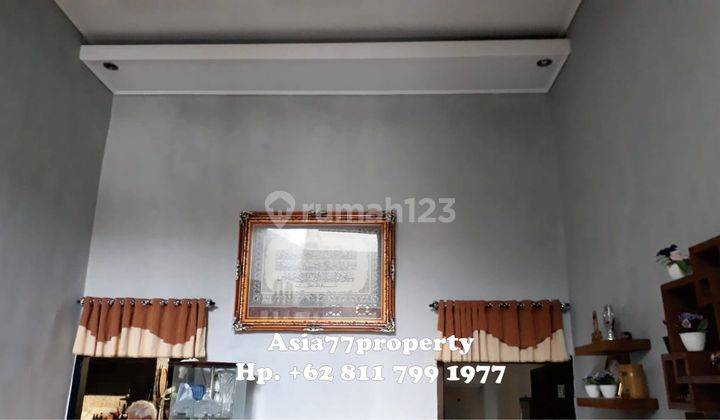 Rumah Murah Minimalis Kedamaian 3