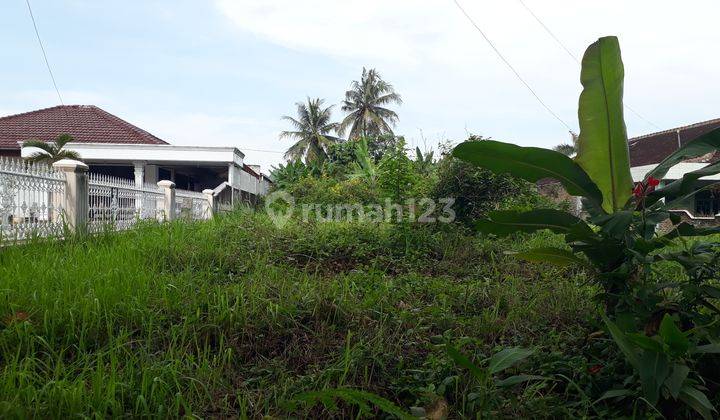 Tanah Murah. Pinggir Jalan Raya Soekarno Hatta. Bandar Lampung. 4