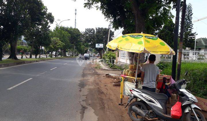 Tanah Murah. Pinggir Jalan Raya Soekarno Hatta. Bandar Lampung. 6