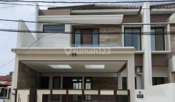 Rumah Minimalis Terbaru  1