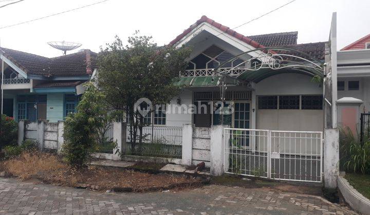 Rumah Murah Villa Citra Bandar Lampung 1