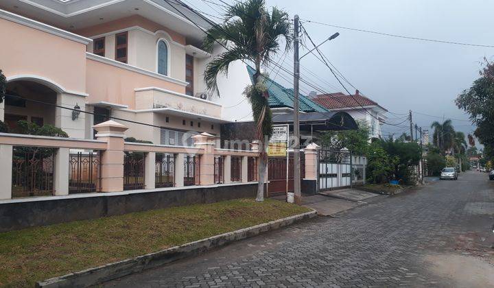 Rumah Mewah Villa Citra Lampung 1