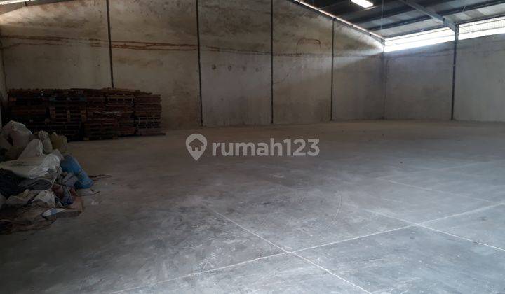 Tanah Untuk Gudang Dijual Murah 4