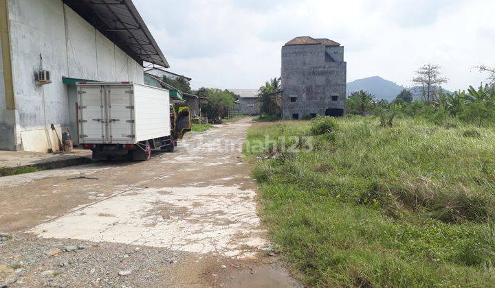 Tanah Untuk Gudang Dijual Murah 8