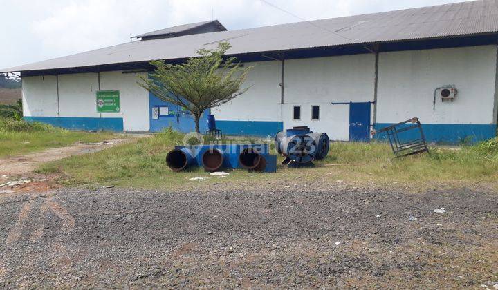 Tanah Untuk Gudang Dijual Murah 9