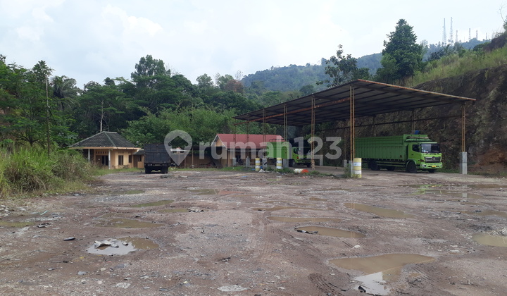 Tanah Untuk Gudang Dijual Murah 11