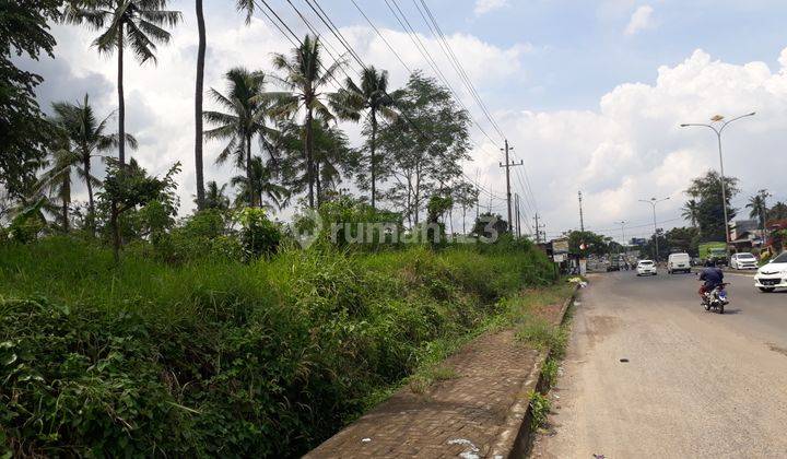 Tanah Untuk Gudang Dijual Murah 18