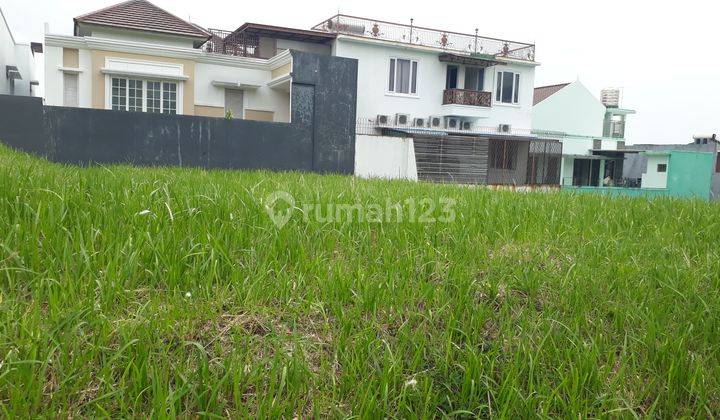 Tanah Murah Citra Garden Cluster The Mension 4