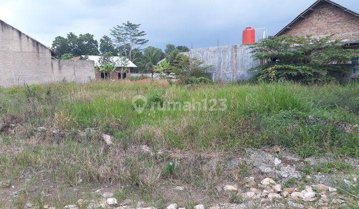 Tanah murah itera 6